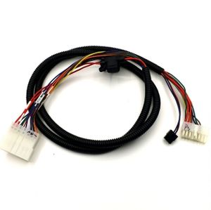 Мотоцикл аксессуары Tianjian 125 Tianqi YBR125 JYM Euro 1 Euro 2 Полный Автомобильный Кабель - Product Image 6