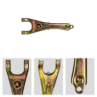 Fourche de débrayage de pièces de voiture de haute qualité de vente chaude OEM 31204-35031 31204-35050 pour TOYOTA Land Cruiser HILUX HIACE Tacoma