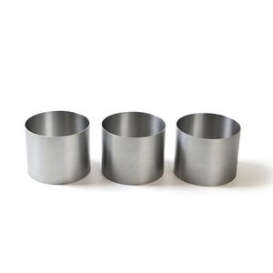 ท่อโมลิบดีนัมที่มีความบริสุทธิ์สูงทนความร้อนและการกัดกร่อนได้ดีกว่าสำหรับอุตสาหกรรมไฮเทค - Product Image 4