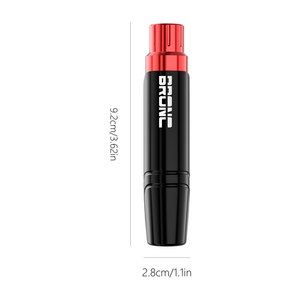 Penna Ultra-Fine del tatuaggio rotante con interfaccia a lunga durata della batteria per tutti i tipi di tatuaggio permanente - Product Image 2
