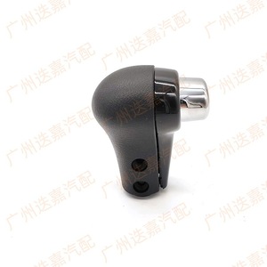 Honda Gear <b>Shift</b> <b>Knob</b> 54130-TV0-G51 Ergonomic Plastic For Vezel XR-V Hyundai - Product Image 2