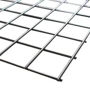 2 Inch 304 316 Stainless Steel Welded Wire Mesh/SS Welded Wire Mesh Panel In Stock