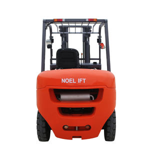 उच्च गुणवत्ता वाले चीन आपूर्तिकर्ता 3 टन 6 मीटर उठाने की ऊंचाई डीजल फोर्कलिफ्ट - Product Image 6