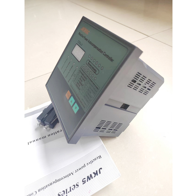JKW5C-6/8/12 Automatic Power Factor Controller Power Factor Controller