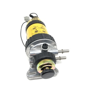 Gruppo Filtro Carburante con Separatore Acqua-Carburante 32/925914 per Escavatore Caricatore JCB 3CX 4CX - Product Image 2