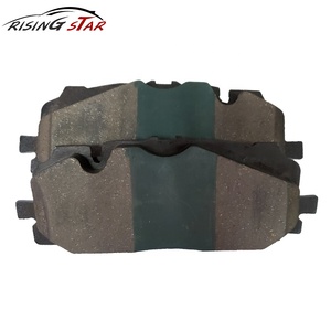 D1894 4M0 698 151 AA GDB2158 OEM Tiêu Chuẩn Phía Trước Phanh <span class=keywords><strong>Pads</strong></span> Cho Audi Q7 <span class=keywords><strong>A4</strong></span> <span class=keywords><strong>A5</strong></span> <span class=keywords><strong>A6</strong></span> A7 A8 Q5 q7 Q8 - Product Image 4