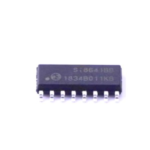 ไอซีไอโซเลเตอร์ดิจิตอล SI8641BB-B-IS ของแท้แบบ SOP16 รุ่น SI8641BB-B-ISR SI8641 SI8641BB SI8641BB-B-IS - Product Image 1