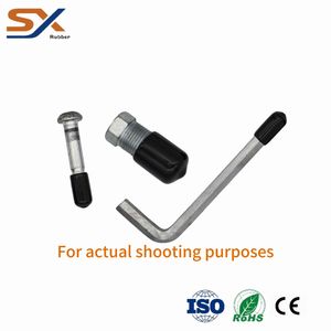 Tappo Protettivo <span class=keywords><strong>in</strong></span> <span class=keywords><strong>Gomma</strong></span> SHUOXI per Bulloni Filettati, Guaina Sigillante Colorata <span class=keywords><strong>in</strong></span> <span class=keywords><strong>Gomma</strong></span> Morbida - Product Image 5