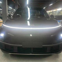 Vente en gros de SUV électrique de luxe d'occasion Li L9 Ultra, automatique, turbo, cuir, intérieur clair R21