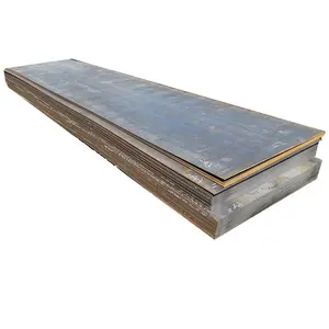 Manufacture JFE EH400 450 NM500 high wear-resistant high hardness steel plate