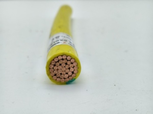 450/750V 2. 2 4mm2 Sólido Rígido 300/500V 1. 1 CU PVC BV Alambre de construcción - Product Image 4