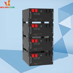 Batería Solar Apilable de 10KWh - Construye un Sistema de 20/30/40/50KWh, Montaje en Pared o Suelo - Product Image 5