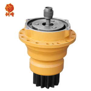 Excavator Tracked M318C/M318D/M315D/M318/M322C, Gearbox Swing <span class=keywords><strong>Drive</strong></span> 1527372/152-7372/371-5702 Baru - Product Image 1
