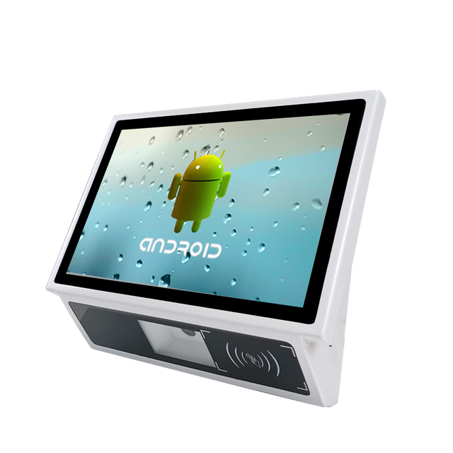 New Model Hot Selling Single and Dual Screen High Specification Android Pos System Device with Program