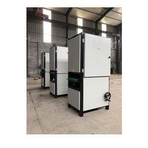 CNC Automatic Deburring <strong>Sand</strong> Belt Water <strong>Grinder</strong> Machine Grinding Polishing Machine Automatic Flat Sheet Metal Sander - Product Image 1