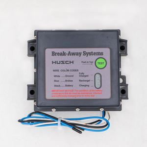 Elektrisches Brems system für Brems steuerung mit Batterie anhänger teilen - Product Image 1