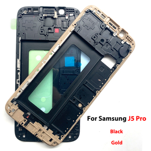 <span class=keywords><strong>40</strong></span>% de <span class=keywords><strong>Descuento</strong></span> al por Mayor en Marco Frontal para <span class=keywords><strong>Samsung</strong></span> J5 Pro, Bisel LCD, Cubierta, Repuestos para Teléfono, Descuentos por Volumen - Product Image 1