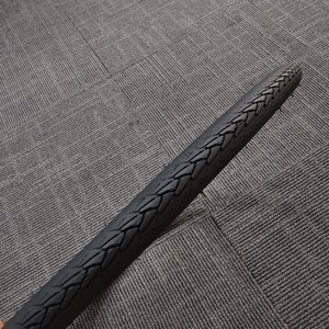 20x1 3/8 White Wheelchair Tire 24x1 3/8 26x 1 3/8 <strong>Puncture</strong> <strong>Proof</strong> Wheelchair Tire 1.5mm Thickened <strong>Tyre</strong> - Product Image 5