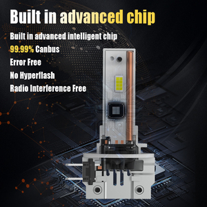 G-VIEW 1:1 mini kích thước <span class=keywords><strong>Led</strong></span> Đèn Pha chuyển đổi <span class=keywords><strong>Kit</strong></span> GL-<span class=keywords><strong>H11B</strong></span> 60 Wát 6000K 10000 lumen với xây dựng gồ ghề công cụ miễn phí cài đặt - Product Image 5