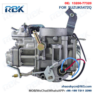 คาร์บูเรเตอร์รถยนต์ Rbk 13200-77320 C03 สำหรับเปลี่ยนซ่อมเครื่องยนต์รุ่น F5A - Product Image 5