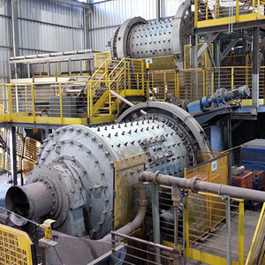 Hoch effiziente Goldmine ausrüstung Kugelmühle Gold verarbeitung maschine Kontinuierliche Mahl kugelmühle Zum Verkauf - Product Image 5