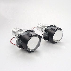 Cql 2.5นิ้วเลนส์โปรเจคเตอร์ซีนอน Bi ฮาโลเจน HID <span class=keywords><strong>D2S</strong></span> H4 - Product Image 2