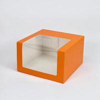 Lot de casquettes de baseball pliables personnalisées en papier pour l'expédition en gros, avec présentoir de fenêtre et coffret cadeau