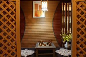 Panel de Pared Ecológico de Madera, Revestimiento de Pared Interior Verde Kemo, Tablero de Protección, Panel de Fondo, Madera Plástica Compuesta, Ignífugo, Encastrable - Product Image 2