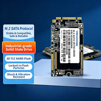 Stock disponible : SSD interne M.2 SATA III 2242, Flash 3D TLC haute performance pour ordinateurs portables à espace restreint, commande immédiate
