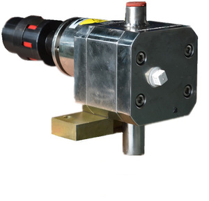 Chauffe-huile thermique à pompe à engrenages à joint mécanique en fonte pour asphalte, haute pression, viscosité 10 millions, ISO9001 - Product Image 1