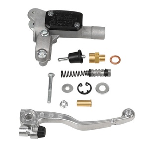 Maître-<span class=keywords><strong>Cylindre</strong></span> d'Embrayage Hydraulique Avant Gauche DOT Avec Levier pour <span class=keywords><strong>KTM</strong></span> 125 250 300 350 500 SX SXS SX-F XC XC-F XC-W EXC EXC-F 450SMR - Product Image 5