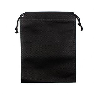 Custom Printing Round Cotton Linen Canvas Gift Drawstring Dust <b>Bag</b> Canvas Cotton Nonwoven Drawstring <b>Bag</b> - Product Image 4