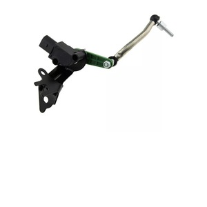 Capteur de hauteur de véhicule Audi 8R0941286 avec support pour remplacement et réparation, compatible Europe - Product Image 1