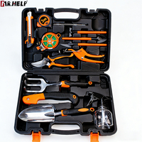 Kit d'outils de réparation en acier CR-V haute résistance, ensemble robuste et robuste pour l'entretien domestique et industriel