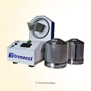 เครื่องคัดแยกข้าว Trenocci TGM2A แบบกระบอกสูบ สำหรับห้องปฏิบัติการ แยกข้าวหัก ข้าวแตก และเศษข้าวเล็กๆ  พร้อมเครื่องมือตรวจสอบความแม่นยำ - Product Image 2