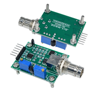 Modul Sensor pH Isi Ulang dengan Probe untuk Pemantauan Keasaman dan Alkalinitas Rentang 0-14PH Rentang Suhu 0-60