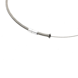 Câble d'accélérateur de transmission Ford C6 K6048, ensemble pour remplacement et réparation - Product Image 3