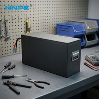 Paket Baterai Lithium Ion LiFePO4 48V 20AH untuk Sepeda Listrik dengan 2000 Siklus, 8 Sel, Beban Maksimum -20-60C, Suhu Operasi 1C/0.5C