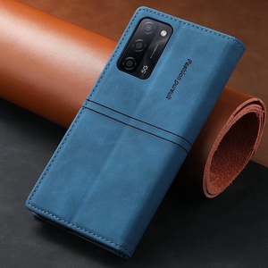 <span class=keywords><strong>เคส</strong></span>หนังฝาปิดระบบแม่เหล็กแบบย้อนยุคสำหรับ <span class=keywords><strong>OPPO</strong></span> Reno 7 Lite 8 Pro 5 Pro PLUS <span class=keywords><strong>A57</strong></span> 4G <span class=keywords><strong>2022</strong></span> A93 5G ฝาครอบ<span class=keywords><strong>โทรศัพท์</strong></span>แบบมีกระเป๋า A54 A74 - Product Image 2