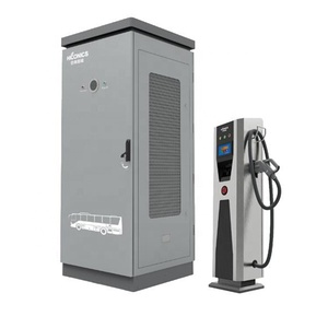 HICONICS 360KW DC Type Fendu Norme Européenne EV Chargeurs Rapide Bornes de <span class=keywords><strong>recharge</strong></span> pour <span class=keywords><strong>VE</strong></span> Voitures - Product Image 2