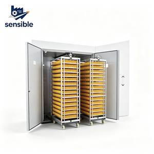 เครื่องฟักไข่ Sensible 9856 ขนาดใหญ่ แบบหมุนไข่อัตโนมัติ อุปกรณ์ฟักไข่ไก่ ความแม่นยำสูง เครื่องจักรอุตสาหกรรมสำหรับสัตว์ปีก - Product Image 4