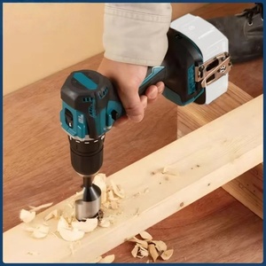 Taladro Percutor Eléctrico Inalámbrico 3 en 1 Profesional para Entusiastas del Bricolaje, Precio Competitivo de Fábrica - Product Image 6