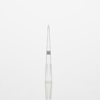 Embouts de pipette universels jaunes et blancs 20/50ul 100/200ul pour la manipulation de liquides de laboratoire compatibles Gil-son