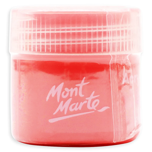 Colore Acrilico Mont Marte PDQ 24 X 20ml - Vernice Acrilica Artistica Vermiglione - Product Image 2