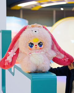 Peluche personnalisée à partir de <span class=keywords><strong>dessin</strong></span>, fabricant OEM de poupées en peluche, animal en peluche personnalisé : transformez les émotions en objets de collection - Product Image 4