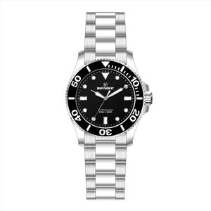 นาฬิกาข้อมือผู้ชายระบบกลไก NH35 หรูหรา ตัวเรือนสแตนเลส แบรนด์ดัง กระจกแซฟไฟร์ กันน้ำ 20ATM - Product Image 1