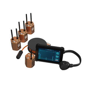 LSJ 3 сейсмический усовершенствованный акустический датчик с защитой IP67 для обнаружения жизни и спасательных операций - Product Image 1