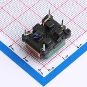 FL1515-007 Common Mode Filter Through hole Component (THT)-4P,21x15mm RF 1.5kV 3.5kOhm@100kHz 10.5mH@1kHz 180mOhm - Product Image 2
