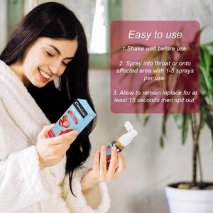 CokeLife 29ML Sprays Orales Sabor Frutas, Spray para Sexo Oral y Garganta Profunda, Reduce el Reflejo de Gag, Gel Oral Comestible, Marca Privada - Product Image 6