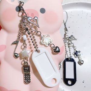 <span class=keywords><strong>Porte</strong></span>-clés en métal imprimé UV en alliage, design original, simple et tendance, avec cadre <span class=keywords><strong>photo</strong></span> souvenir pour voiture, idéal pour les trajets quotidiens - Product Image 5
